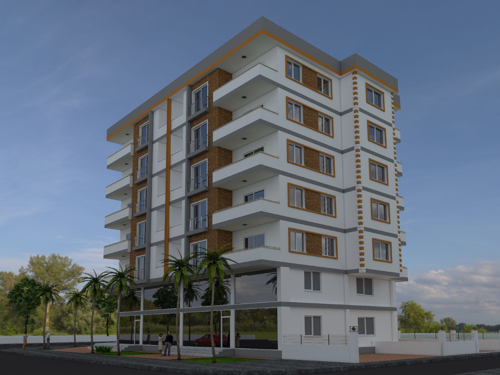 Kargıoğlu İnşaat Kadirli Emlak, Kadirli İnşaat, Kadirli Satılık Daire